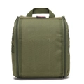 Armeegrüne taktische MOLLE-Erste-Hilfe-Tasche aus hochfestem, langlebigem Nylon - Armeegrün
