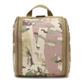 Taktische Erste-Hilfe-Tasche im Sand-Tarnmuster mit MOLLE-System für Outdoor-Ausrüstung - Tarnung