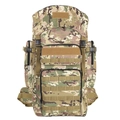 30L Large capacity tactical backpack in CP camouflage for outdoor hiking and camping - CP Camouflage