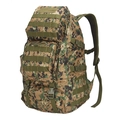 Large capacity tactical camouflage backpack with MOLLE system and nylon material - 36-55L / Jungle Digital Camouflage