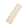 Fascia elastica larga giallo crema, fascia sportiva monocolore per capelli donna - Albicocca (6#)