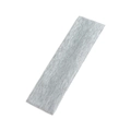 Light grey elastic knitted sports headband for running and yoga exercises - Light Gray