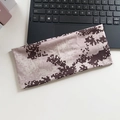 Bandeau élastique camouflage numérique marron et gris pour le sport et la sueur - 16# Camouflage Numérique Mosaïque Khaki