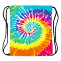 Multicolor Spiral Tie-Dye (skd27009)