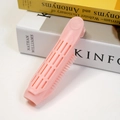 Light pink hair root volumizing clip on books for styling and high cranial top - Light Pink-Style C725