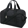 Borsa sportiva compatta nera da 14 pollici con doppi manici e tracolla regolabile - 35.56*20.32*20.32cm / Nero