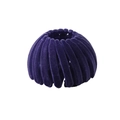 Flocking Dark Blue