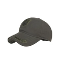 Gorra de béisbol táctica verde oliva con bordado U.S. Army y estilo militar - Verde Militar