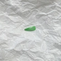 Barrette BB verte de 2cm en forme de goutte d'eau pour poupées et petits animaux - Vert Herbe (15)