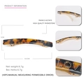 Haarspeld van schildpad-acetaat met LOVE-letters van strass op een gouden basis - Schildpad LOVE