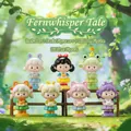 Fernwhisper Tale collectible dolls set with 6 base figures and 1 hidden edition - M445 Forest Fairy Tale Box 6 / Full Box Set