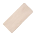 Elastic light pink knitted headband for face washing and makeup in soft cashmere style - Light Pink