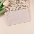 Elastic seamless nylon baby headband in soft nude pink with a comfortable knit texture - Flesh Pink (#14)