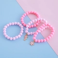 Pink Seahorse Flower Style (3#组合)