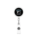 Detail of retractable badge reel featuring fix-it tools and a humorous grandpa message - Pop-Pop Fix Style (1)