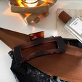 Detail of a large rectangular amber resin hair claw clip in a warm aesthetic setting - Large Square Amber Claw Clip approx 12.5cm