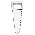 Pendentif scie en alliage argent antique pour création de bijoux DIY - Scie (8524)