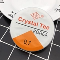 0.7mm transparent elastic crystal string spool for DIY beaded jewelry and bracelets - Transparent 0.7mm Elastic Cord