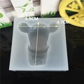 Stampo in silicone a forma di cactus per decorazione torte e cioccolato, 4,9 cm - Stile Cactus 4
