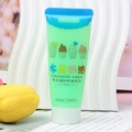 Colle crème pailletée cristal 50g en vert vif pour décoration de coques de téléphone - Vert Fluorescent