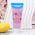 Colle crème cristal rose clair à paillettes de 50g pour coques de téléphone et bijoux - Violet Clair