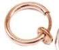 8mm / Rose Gold