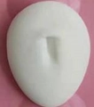 Navel Model / White