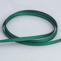Βαθυπράσινη κορδέλα grosgrain 0,3cm για χειροτεχνίες DIY και συσκευασία δώρων - 587# Πράσινο [0.3cm*50 Yards]