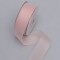 Translucent lichtroze organza lint met parelmoerglans voor bloemen en haaraccessoires - 2.5cm*20 Yards / Roze