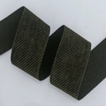 Deep olive green twill velvet ribbon for DIY crafts and hair accessories - Medium Version / Deep Green (07#)