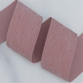Dusty rose velvet twill ribbon for DIY hair accessories and high-end gift packaging - Medium Version / Dusty Pink (6#)