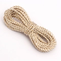 Cordino ritorto 3mm oro metallizzato e bianco per fai da te e accessori capelli - Oro Fascio Piccolo
