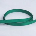 Ruban gros-grain vert foncé 0,6 cm pour emballage cadeau DIY et nœuds de cheveux déco - Rouleau Étroit / Vert (Standard)