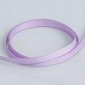 Ruban gros-grain violet lavande avec texture côtelée pour le bricolage et cadeaux - Rouleau Étroit / Violet (Standard)