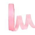 Rosa Organzaband 1,5 cm breit für Geschenkverpackungen und DIY Basteln von Schleifen - 1.5cm*50 Yards / Rosa
