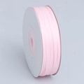 Lichtroze 0.3cm ripsband rol voor luxe cadeauverpakkingen en boeketten van bloemen - Roze