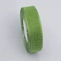 Rol grasgroen semi-transparant organza lint voor cadeauverpakking en doe-het-zelf handwerk - 2.5cm Breed 45m Lang / Groen