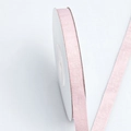 1cm hellrosa Samtband-Rolle für DIY-Geschenkverpackungen und eleganten Haarschmuck - 1cm Breit * 10 Yards Lang / Altrosa