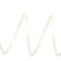 3mm double-sided cream white polyester satin ribbon for DIY bows and gift wrapping - 3mmx45m / Cream White (028#)