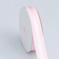 Light pink grosgrain satin ribbon roll for gift wrapping and wedding invitation decor - 123# Light Pink (1.6cm*10 Yards)