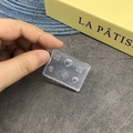 Molde de silicona para manicura con símbolos tradicionales chinos como Fu y Xi - 093-Carácter Xi