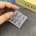Primer plano del molde de silicona para jarrones en miniatura con varias formas de recipientes - 102-Botella Estilo Chino