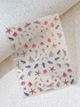 Bunte Meeres-Nagelaufkleber mit Seestern- und Seepferdchen-Motiven, Modell YT5391Pro+ - Drei Schichten YT5391Por+