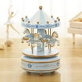Blu floreale
