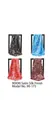 90x90cm paisley print satin silk square scarf for women available in four colors - 90*90cm / Cashew