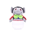 Tarro de caramelos de vampiro de Halloween de peluche con contenedor transparente de regalo - Estilo Vampiro