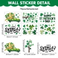 Gedetailleerde maattabel voor St. Patrick's Day klaver raamstickers 78 stuks - UV Printing Stijl (UV26Y80079T_T) / 20*30cm