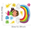Rainbow Girl Series (CT20962T_T)