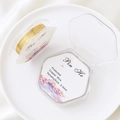 Detail of 0.3mm gold plated copper wire for DIY jewelry making in clear hexagonal box - 1#0.3mm One Roll (About 25m)