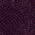 Polished deep purple acrylic barrel beads for DIY jewelry making and handicraft projects - 100 Pieces Set / Purple